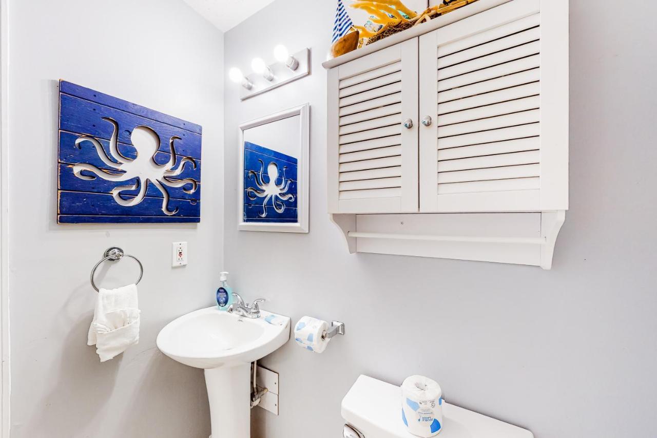 Sea & Sun Villa Галф Шорс Екстериор снимка